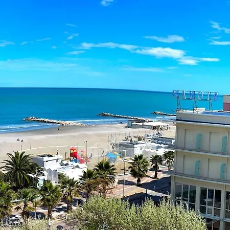 Vistamare Bluemar - Enjoy The Sea Apartment Misano Adriatico Exterior photo