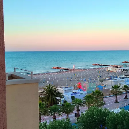 Vistamare Bluemar - Enjoy The Sea Apartment Misano Adriatico Exterior photo