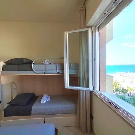 Vistamare Bluemar - Enjoy The Sea Apartment Misano Adriatico Exterior photo