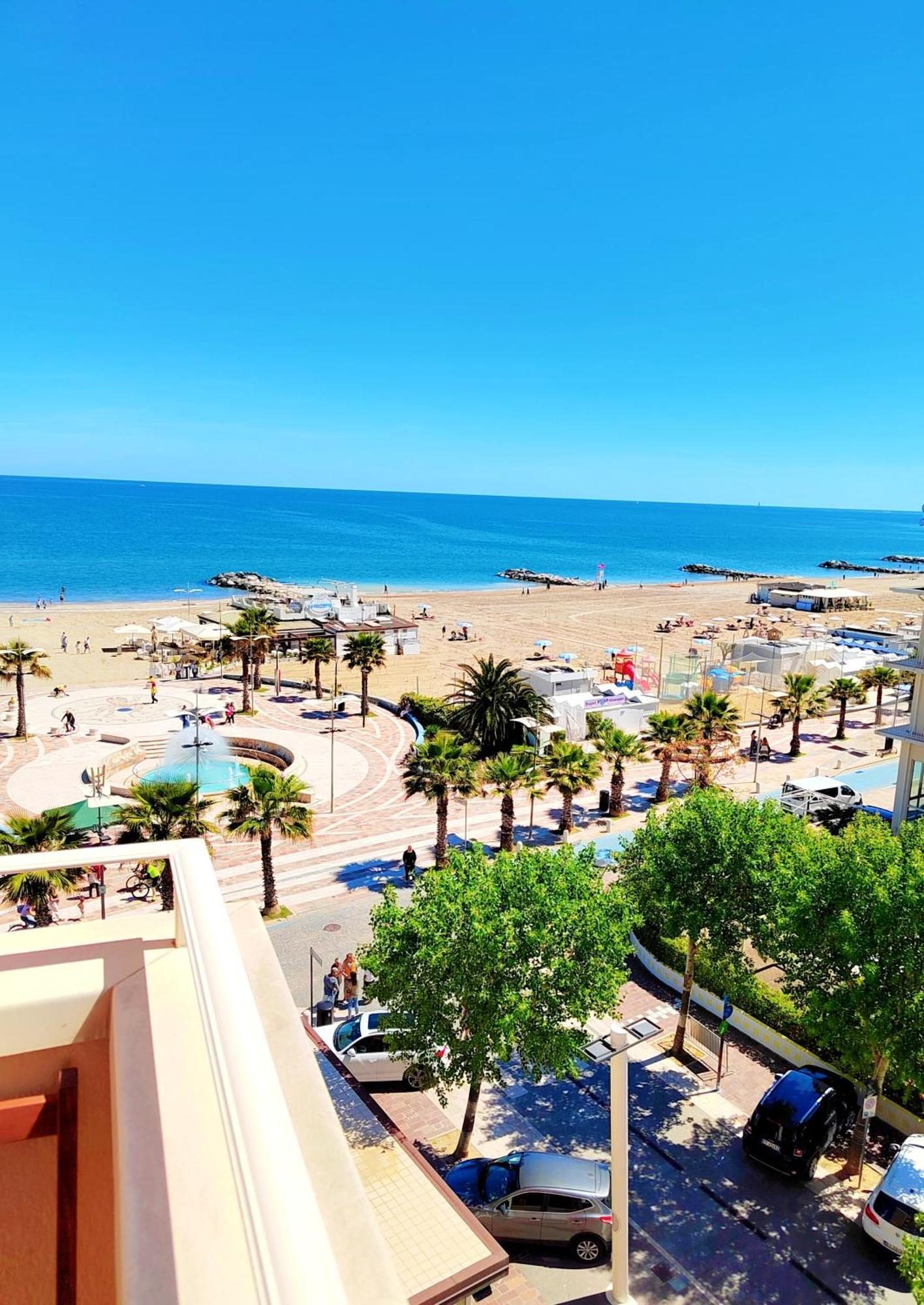 Vistamare Bluemar - Enjoy The Sea Apartment *
