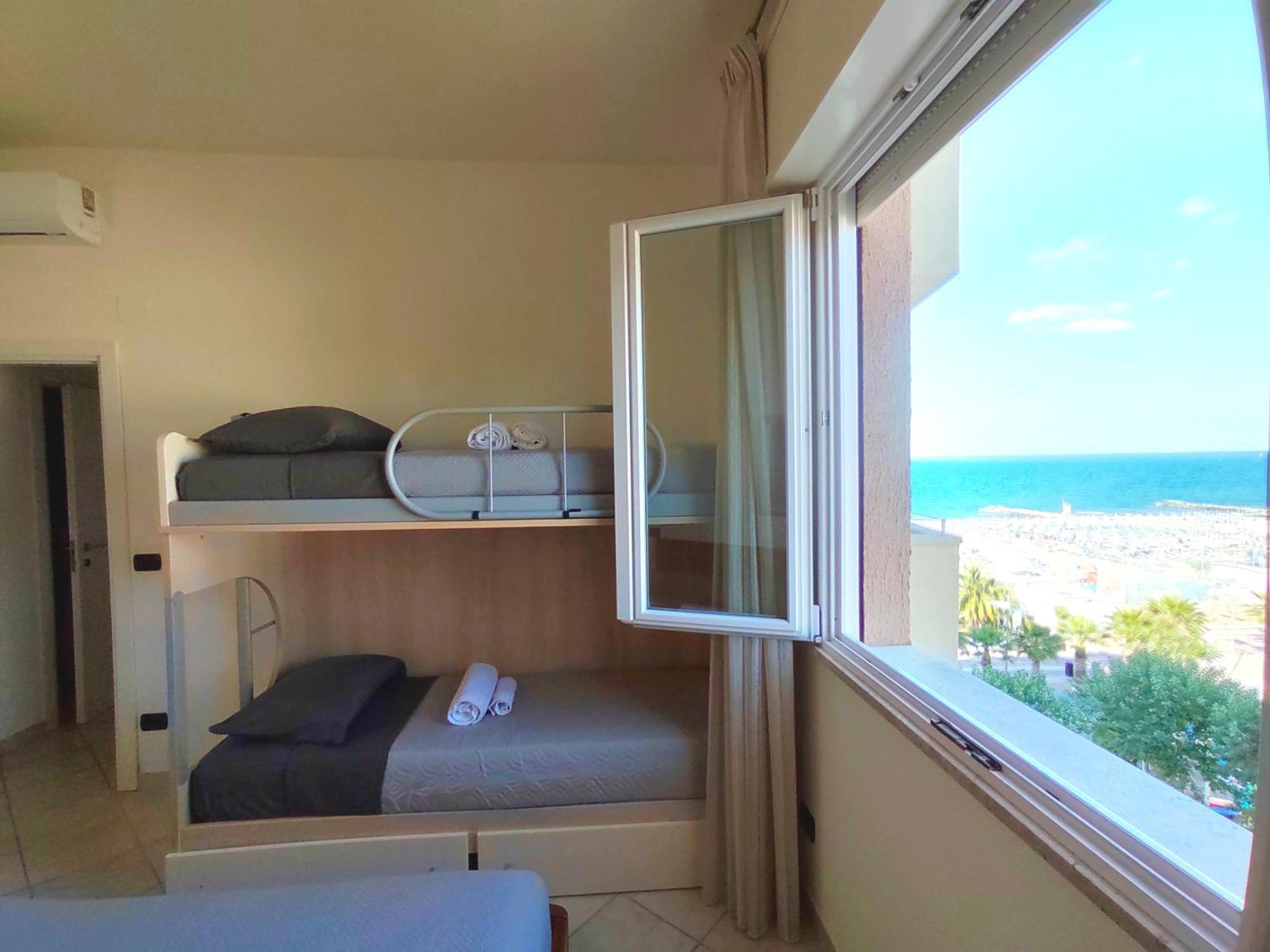 Vistamare Bluemar - Enjoy The Sea Apartment Misano Adriatico