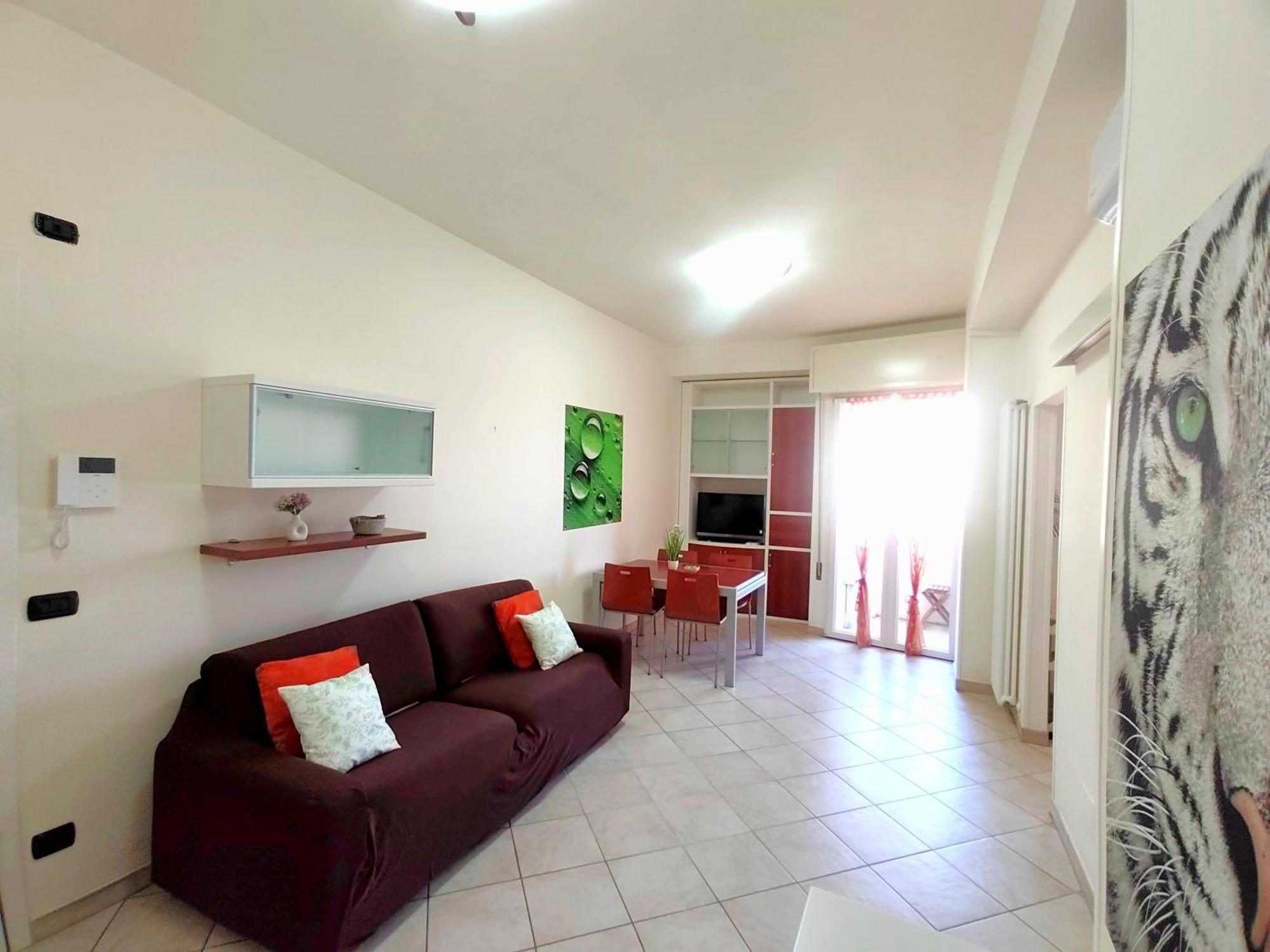 Apartment Vistamare Bluemar - Enjoy The Sea *